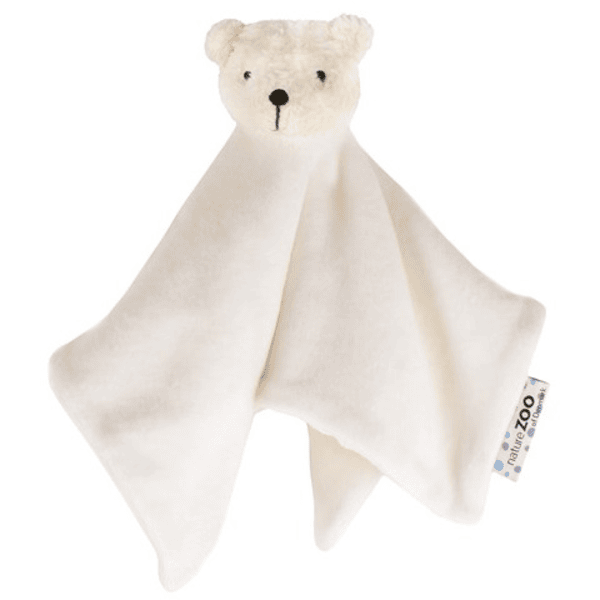 NatureZoo Of Denmark »Schmusetuch Eisbär, Creme« 3 NatureZoo Of Denmark »Schmusetuch Eisbär, Creme«
