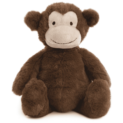 NatureZoo Of Denmark »Super Soft Plüschtier Affe, Braun«