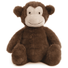 NatureZoo Of Denmark »Super Soft Plüschtier Affe XL, Braun«