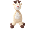 NatureZoo Of Denmark Teddybär - Rentier 2 NatureZoo Of Denmark Teddybär - Rentier -Kinderspielzeug Geschäft naturezoo of denmark teddybaer rentier a396171