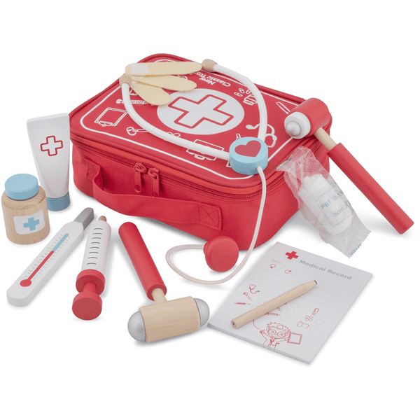 New Classic Toys® New Classic Toys Arzt Spielset 3 New Classic Toys® New Classic Toys Arzt Spielset