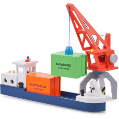 New Classic Toys® New Classic Toys Fährschiff