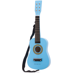 New Classic Toys® New Classic Toys Gitarre - Blau