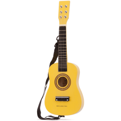 New Classic Toys® New Classic Toys Gitarre - Gelb