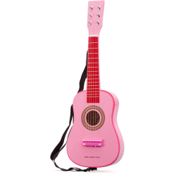 New Classic Toys® New Classic Toys Gitarre - Pink