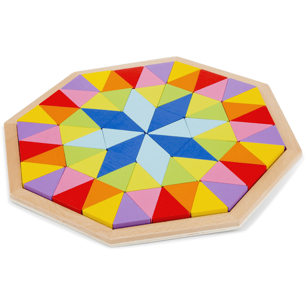 New Classic Toys® New Classic Toys Kreatives Puzzle - Oktagon 3 New Classic Toys® New Classic Toys Kreatives Puzzle - Oktagon