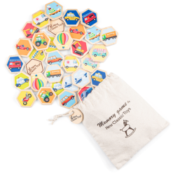 New Classic Toys® New Classic Toys Memory - Fahrzeuge