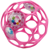 Oball™ Rassel Pink, 10 Cm -Kinderspielzeug Geschäft oball rassel pink 10 cm a319563