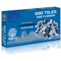 Open Bricks 500 Tiles (Fliesen)