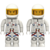 Open Bricks Astronauten ( Minifiguren ) -Kinderspielzeug Geschäft open bricks astronauten minifiguren a368331