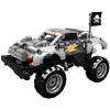 Open Bricks Monster Truck Silver -Kinderspielzeug Geschäft open bricks monster truck silver a373537