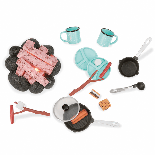 Our Generation Lagerfeuer-Abend Mehrfarbig 3 Our Generation Lagerfeuer-Abend Mehrfarbig