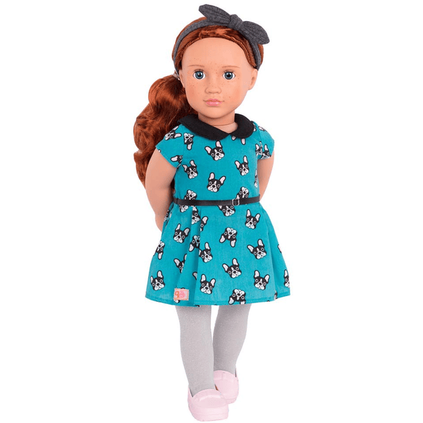 Our Generation Outfit Puppy Love Für 46 Cm Puppen Mehrfarbig 3 Our Generation Outfit Puppy Love Für 46 Cm Puppen Mehrfarbig