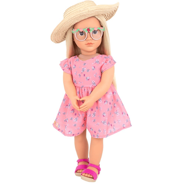 Our Generation Puppe Dahlia 46cm 1 3 Our Generation Puppe Dahlia 46cm 1