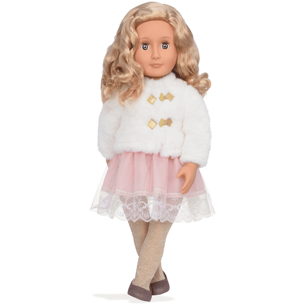 Our Generation Puppe Halia 46cm 1 3 Our Generation Puppe Halia 46cm 1