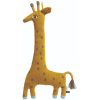 OYOY Kuscheltier Noah Giraffe Curry