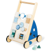Pinolino Activity-Lauflernwagen Titus, Blau 1 Pinolino Activity-Lauflernwagen Titus, Blau -Kinderspielzeug Geschäft pinolino activity lauflernwagen titus blau a283369