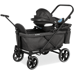Pinolino Babyschalen-Adapter Für Klappbollerwagen Cruiser