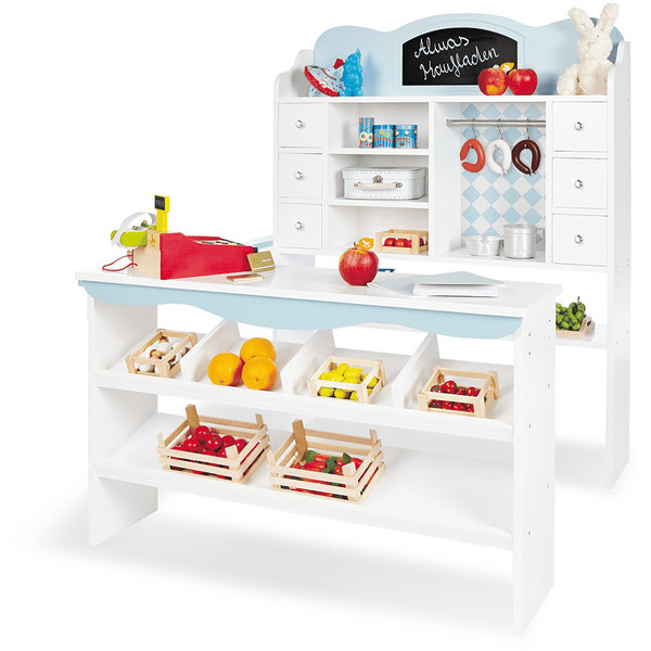 Pinolino Kaufladen Alma 3 Pinolino Kaufladen Alma