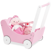 Pinolino Puppenwagen Jasmin, Komplett -Kinderspielzeug Geschäft pinolino puppenwagen jasmin komplett a283284