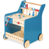 Pinolino Werkzeugwagen Kalle, Blau -Kinderspielzeug Geschäft pinolino werkzeugwagen kalle blau a283125