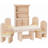 PlanToys Esszimmer Classic -Kinderspielzeug Geschäft plantoys esszimmer classic a376693