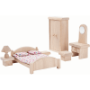 PlanToys Schlafzimmer Classic -Kinderspielzeug Geschäft plantoys schlafzimmer classic a376675