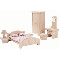 PlanToys Schlafzimmer Classic