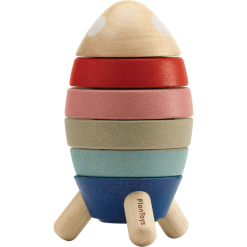 PlanToys Stapelrakete Orchard