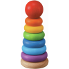 PlanToys Stapelturm Ringe -Kinderspielzeug Geschäft plantoys stapelturm ringe a376784