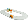 PlanToys Straßen Und Schienen Set Klein 1 PlanToys Straßen Und Schienen Set Klein -Kinderspielzeug Geschäft plantoys strassen und schienen set klein a376751