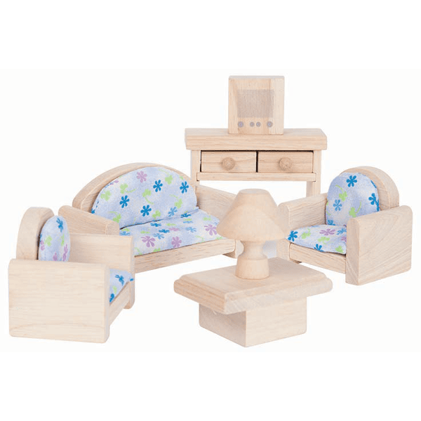 PlanToys Wohnzimmer Classic 3 PlanToys Wohnzimmer Classic