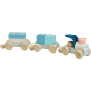 PlanToys Zug Mit Stapelwagen -Kinderspielzeug Geschäft plantoys zug mit stapelwagen a377014