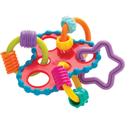 Playgro Roundabout Rassel
