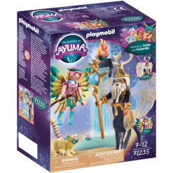 PLAYMOBIL® Abjatus Mit Knight Fairy Hildi