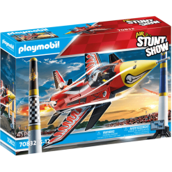 PLAYMOBIL® Air Stuntshow Düsenjet "Eagle"