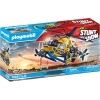 PLAYMOBIL® Air Stuntshow Filmcrew-Helikopter