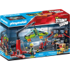PLAYMOBIL® Air Stuntshow Servicestation -Kinderspielzeug Geschäft playmobil air stuntshow servicestation a361382
