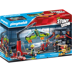 PLAYMOBIL® Air Stuntshow Servicestation