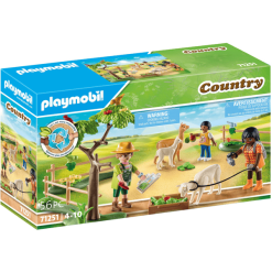 PLAYMOBIL® Alpaka-Wanderung