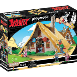 PLAYMOBIL® Asterix Hütte Des Majestix