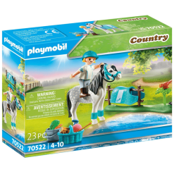 PLAYMOBIL® Country Sammelpony "Classic" 70522