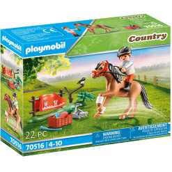 PLAYMOBIL® Country Sammelpony "Connemara" 70516