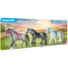PLAYMOBIL® Drei Pferde Friese, Knabstrupper Und Andalusier