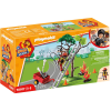 PLAYMOBIL® Duck On Call Feuerwehr Action Rette Die Katze
