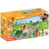 PLAYMOBIL® Duck On Call Notarzt Action Helfe Dem Rennfahrer -Kinderspielzeug Geschäft playmobil duck on call notarzt action helfe dem rennfahrer a329671