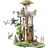 Playmobil Forschungsturm Mit Kompass