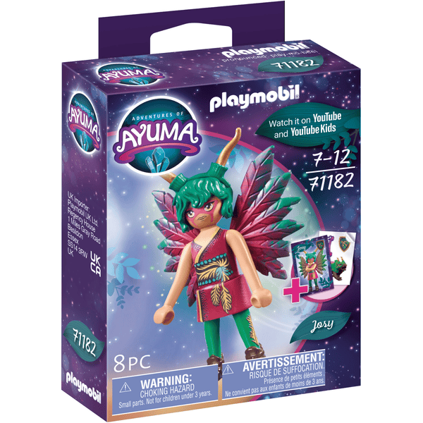 PLAYMOBIL® Knight Fairy Josy 3 PLAYMOBIL® Knight Fairy Josy