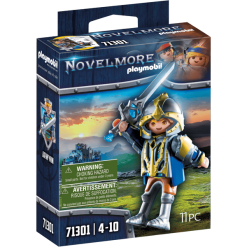 PLAYMOBIL® Novelmore - Arwynn Mit Invincibus