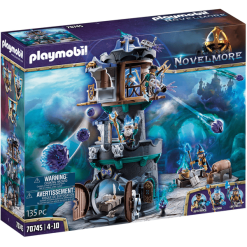 PLAYMOBIL® Novelmore Violet Vale - Zaubererturm 70745